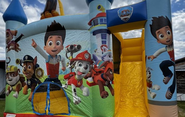 Půjčovna PÁRTY BESKYDY - profi skákací hrad Tlapková patrola (Paw Patrol) (3) oříznutá