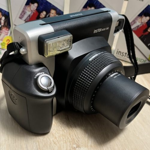 Půjčovna PÁRTY BESKYDY - instax